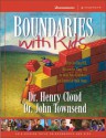 Boundaries with Kids: When to Say Yes, How to Say No [With Vhs and DVD] - Henry Cloud, Lisa Guest, John Townsend