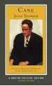 Cane(Norton Critical Editions) 2nd (second) edition Text Only - Jean Toomer