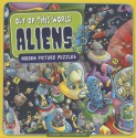 Out-of-This-World Aliens: Hidden Picture Puzzles - Jill Kalz, Simon Smith