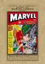 Marvel Masterworks: Golden Age Marvel Comics, Vol. 3 - Carl Burgos, Bill Everett, Paul Gustavson, Steve Dahlman, Bob Oksner, Ben Thompson