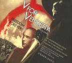 V for Vendetta - Steve Moore, Simon Vance