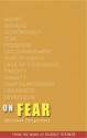 On Fear: Spiritual Perspectives - Rudolf Steiner, Taja Gut, J. Collis