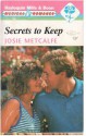 Secrets to Keep - Josie Metcalfe