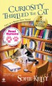 Curiosity Thrilled the Cat (Magical Cats, #1) - Sofie Kelly