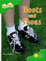 Boots and Shoes - Vicky Shipton, Liz Miles, Gill Howell, Mary Mackill, Lucy Tritton