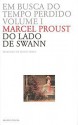 Do Lado de Swann (Em Busca do Tempo Perdido, #1) - Marcel Proust, Pedro Tamen