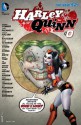 Harley Quinn (2013- ) #0 - Amanda Conner, Charlie Adlard, Art Baltazar, Becky Cloonan