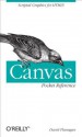 Canvas Pocket Reference: Scripted Graphics for Html5 - David Flanagan