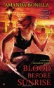 Blood Before Sunrise - Amanda Bonilla