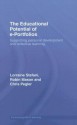 The Educational Potential of e-Portfolios: Supporting Personal Development and Reflective Learning (Connecting with E-learning) - Lorraine Stefani, Robin Mason, Chris Pegler