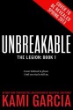 Unbreakable - To Be Announced, Kami Garcia