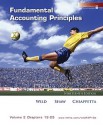 Fundamental Accounting Principles, Vol 2 (Chapters 12-25) - John J. Wild, Kermit D. Larson, Barbara Chiappetta