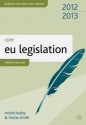 Core Eu Legislation. Nicole Busby and Rhona Smith - Nicole Busby