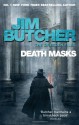 Death Masks - Jim Butcher