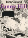 Fanny Hill oder Geschichte eines Freudenmädchens - John Cleland, Franz von Bayros