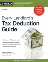 Every Landlord's Tax Deduction Guide (Every Landlord's Tax Deduction Guide) - Stephen Fishman