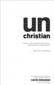 unChristian - David Kinnaman