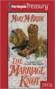 The Marriage Knot - Mary McBride