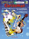 Swing Into Christmas - Eb- Instruments - BK/CD - Carl Strommen