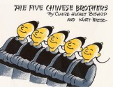 The Five Chinese Brothers - Claire Huchet Bishop, Kurt Wiese