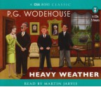 Heavy Weather (Csa Word Classic) - Martin Jarvis