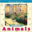 Light My World Board Book: Animals - Thomas Kinkade