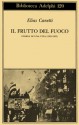 Il frutto del fuoco. Storia di una vita (1921-1931) - Elias Canetti, Renata Colorni, Andrea Casalegno