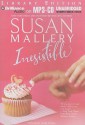 Irresistible - Susan Mallery, Cecelia Frontero