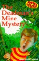 The Mystery of Deadman's Mine (Super Sleuths) - Joan Lowery Nixon