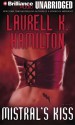 Mistral's Kiss (Meredith Gentry, #5) - Laurell K. Hamilton, Laural Merlington