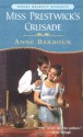 Miss Prestwick's Crusade - Anne Barbour