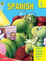 The Complete Book of Spanish, Grade 1 - Brighter Child, Carson-Dellosa Publishing, Brighter Child