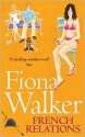 French Relations - Fiona Walker