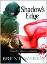 Shadow's Edge - Brent Weeks, Paul Boehmer