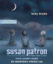 Lucky Breaks (Audio) - Susan Patron, Cassandra Campbell