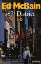 87e District: Volume 9 (87th Precinct, #52, #53, #54, #55) - Ed McBain, Jacques Baudou