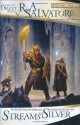 Streams of Silver (Forgotten Realms: Icewind Dale, #2; Legend of Drizzt, #5) - R.A. Salvatore