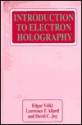 Introduction to Electron Holography - Edgar Volkl