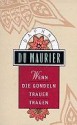 Wenn die Gondeln Trauer tragen - Daphne du Maurier