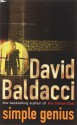 Simple Genius - David Baldacci