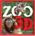 TIME for Kids Zoo 3D: An Incredible Animal Adventure - David E. Klutho