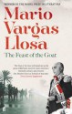 The Feast of the Goat - Mario Vargas Llosa