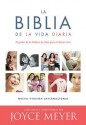 La Biblia de la vida diaria - Tapa blanda: El poder de la Palabra de Dios para el diario vivir - Joyce Meyer