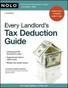 Every Landlord's Tax Deduction Guide - Stephen Fishman