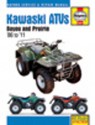 Kawasaki ATVs Bayou and Prairie: 86&#039; - &#039;11 - Alan Ahlstrand