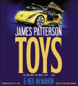 Toys (Playaway Adult Fiction) - James Patterson, Matthew Bomer