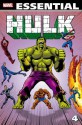 Essential Hulk - Volume 4 - Roy Thomas, Gary Friedrich, Len Wein, Gerry Conway