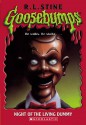 Night of the Living Dummy - R.L. Stine