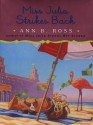 Miss Julia Strikes Back - Ann B. Ross