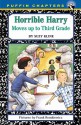 Horrible Harry Moves up to the Third Grade - Suzy Kline, Frank Remkiewicz